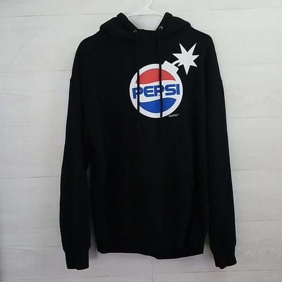 The Hundreds Other - The Hundreds Pepsi Limited Additions Hoodie
